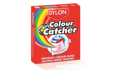Free Dylon Colour Catcher Sheets