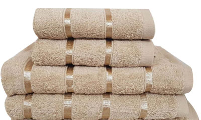 Free Egyptian Cotton Towel Set