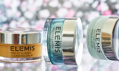 Free Elemis Pro-Collagen Cleansing Balm