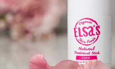 Free Deodorant Stick from Elsa's