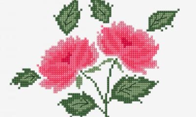 Free Embroidery and Cross Stitch Patterns