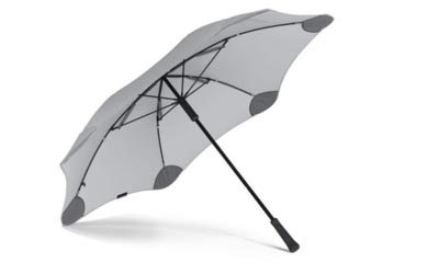 Free Windproof Foldable Travel Umbrella