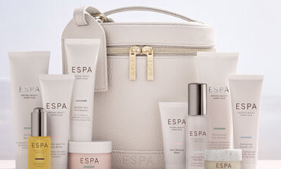 Free Limited Edition ESPA Beauty Kit