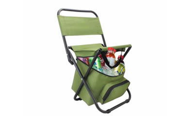Win a Folding Chair with Cooler Bag