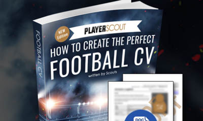 Win a Football CV