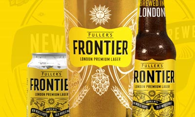 Free Pint of Fullers Frontier Beer