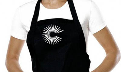 Free Great British Chef Apron