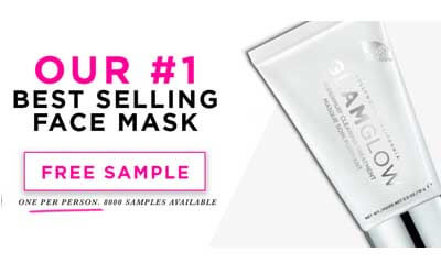 Free Glamglow Supermud Mask