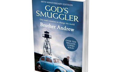 Free Book - God's Smuggler