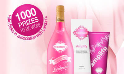Free Fake Bake Amplify Gradual Tan