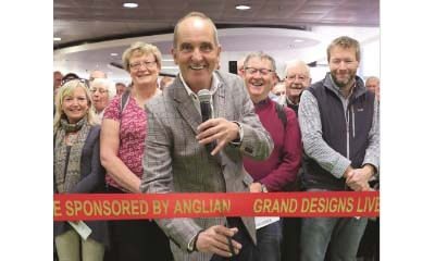 Free Tickets to Grand Designs