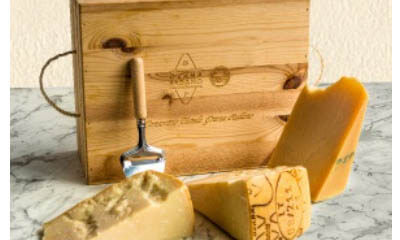 Win a hamper of Grana Padano cheese worth Â£150