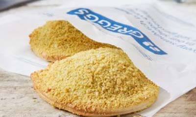 Free Greggs Balanced Choice Bake