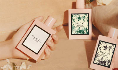 Free Gucci Bloom Fragrance Sample