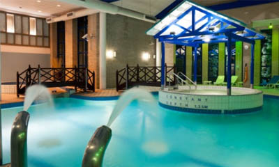 Free Hallmark Hotels Spa Vouchers