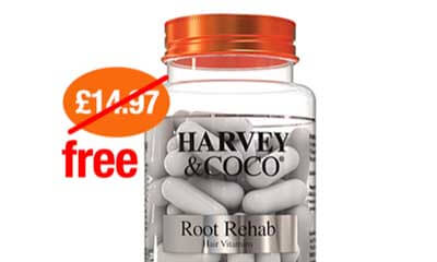 Free Hair Growth Supplements