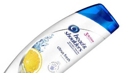 Free Head & Shoulders Citrus Fresh