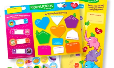 Kiddylicious