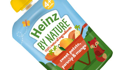 Free Heinz By Nature Baby Food
