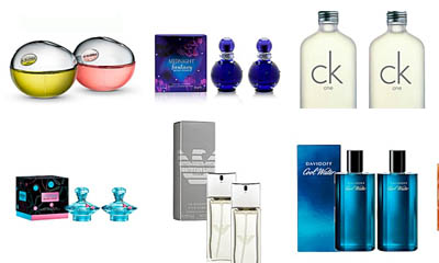 Bogof Deals on Top Fragrance Brands