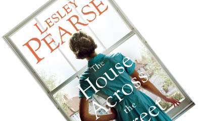 Free Book - The House Across the Street