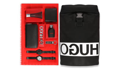 Win a Hugo Hamper Worth Â£1000