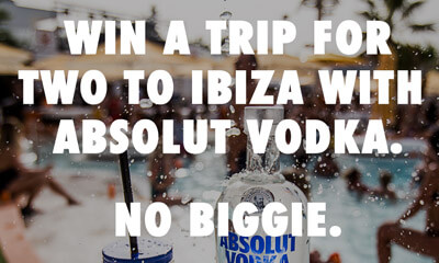 Absolut Vodka