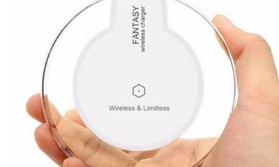 Free iClever Wireless Chargers