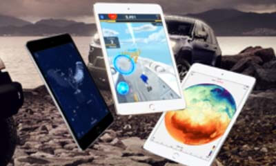 Win an iPad Mini with ASDA Tyres