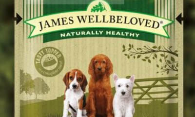 Free James Wellbeloved Grain Free Wet Food