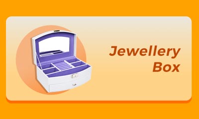Win a Jewellery Box & Other Instant Win Prizes