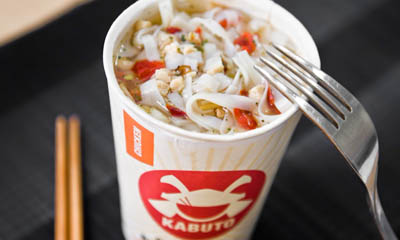 Kabuto Noodles