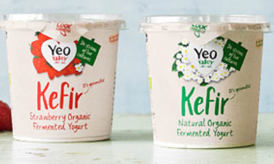 Free Pot of Yeo Valley Kefir