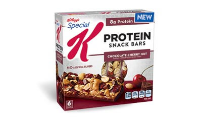 Free Kelloggs Special K Protein Snack Bar