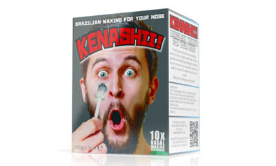 Free Kenashii Waxing Kit Voucher