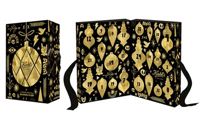 Win a Limited Edition Kiehl's Advent Calendar