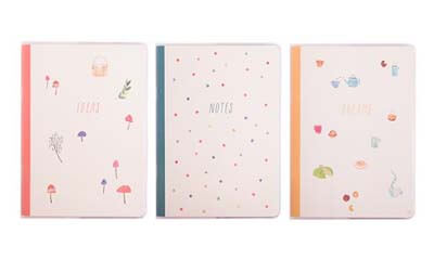 Free kikki.K Notepad Worth Â£5
