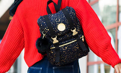 Win a Kipling Backpack