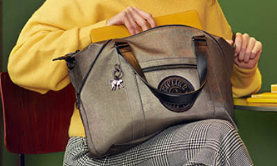 Win a Kipling Bag
