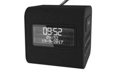 Free Cube DAB FM/DAB Radio