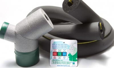 Free Winter Pipe Lagging Kit