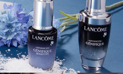 Free LancÃ´me Advanced GÃ©nifique Serum