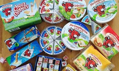 Laughing Cow Cheese