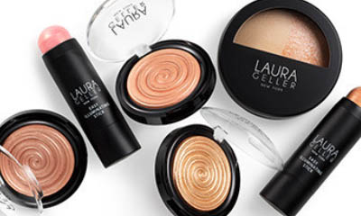 Free Laura Geller Baked Gelato Swirl Illuminator