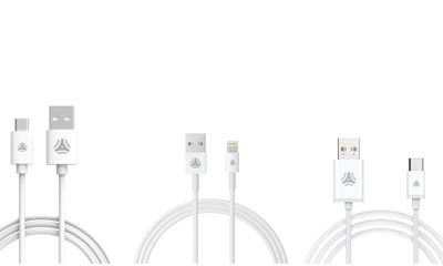 Free USB Charging Cables