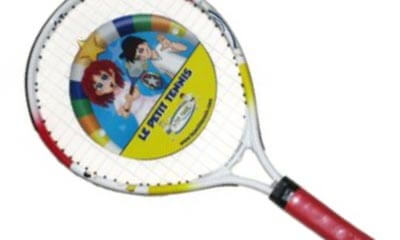 Free Kids Tennis Racket
