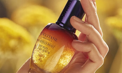 Free L'Occitane Reset Serum
