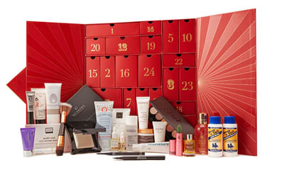 Win a Â£300 Lookfantastic Advent Beauty Box