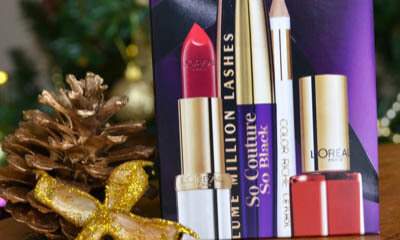 Free L'Oreal Gift Sets