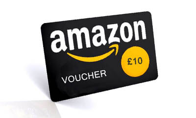 Free Â£10 Amazon Vouchers